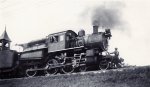 DH 4-6-0C #555 - Delware & Hudson